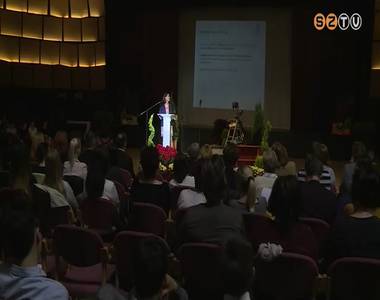 Szoci�lis H�t megnyit�