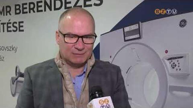 Új CT és MR készülék érkezik a Markusovszky Egyetemi Oktatókórházba Új CT és MR készülék érkezik a Markusovszky Egyetemi Oktatókórházba