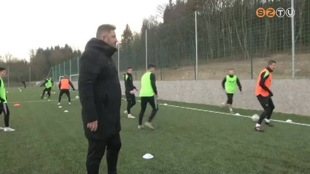 Régi-új játékosokkal és Mátyus Jánossal az élen kezdte a felkészülést a Hali Régi-új játékosokkal és Mátyus Jánossal az élen kezdte a felkészülést a Hali