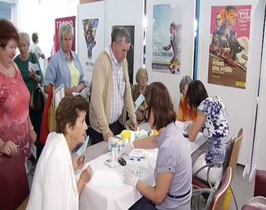 Eg�sz napos sz�r�ssel z�rult az Eg�szs�gnapok