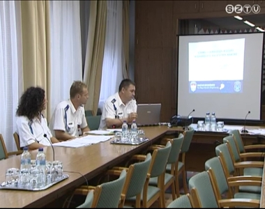 Kevesebb b�ncselekm�ny �s baleset volt az idegenforgalmi szezonban