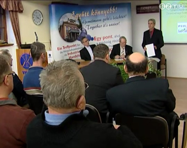 Id�n orsz�gszerte jubileumot �nnepelnek a Fuvaroz�k Orsz�gos Sz�vets�g�nek tagjai