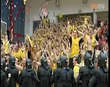 11 év után ismét Falco-Körmend a kosárlabda-bajnokság döntőjében 11 év után ismét Falco-Körmend a kosárlabda-bajnokság döntőjében