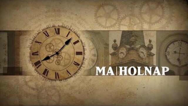 Ma-Holnap - 2025. május 8.