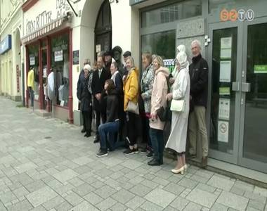 Ír delegáció érkezett Szombathelyre Ír delegáció érkezett Szombathelyre