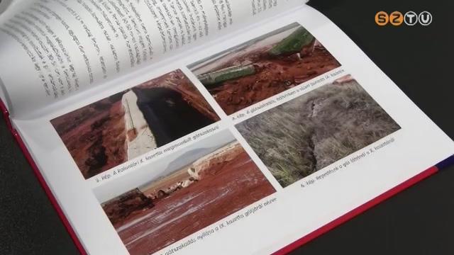 Könyv jelent meg a 10 évvel ezelőtti vörösiszap-katasztrófa vízkárelhárítási munkáiról Könyv jelent meg a 10 évvel ezelőtti vörösiszap-katasztrófa vízkárelhárítási munkáiról