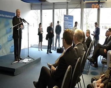 �j munkahelyek �s fejleszt�sek az Epcos-ban