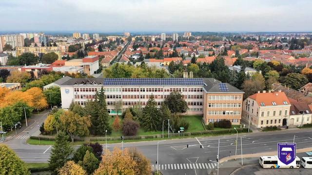 Vas Megyei SZC Puskás Tivadar Szakképző Iskola és Kollégium Vas Megyei SZC Puskás Tivadar Szakképző Iskola és Kollégium