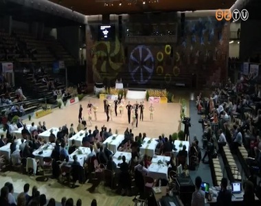 Els� alkalommal rendezt�k Szombathelyen a Form�ci�s �s k�r magyar bajnoks�got