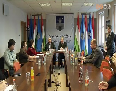 H�rom fejleszt�si ter�letre h�tmilli�rd forint korm�nyzati t�mogat�st kap Szombathely