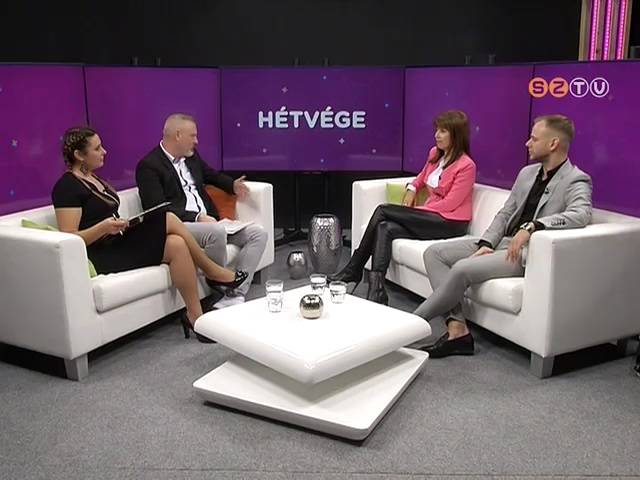 Hétvége - 2020. február 21. Hétvége - 2020. február 21.