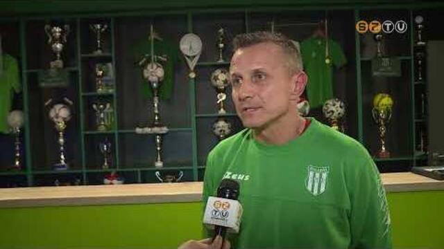 Hrom hete kezdte el az edzseket a Halads labdargcsapata