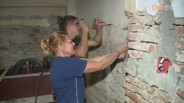 Javában zajlik a nagycsömötei Szent Rókus és Sebestyén-temetőkápolna felújítása Javában zajlik a nagycsömötei Szent Rókus és Sebestyén-temetőkápolna felújítása