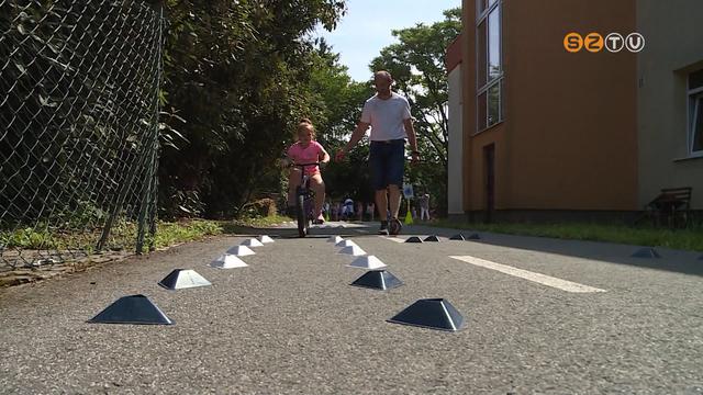 Három óvodában tartottak játékos szemléletformáló kerékpáros programokat Három óvodában tartottak játékos szemléletformáló kerékpáros programokat
