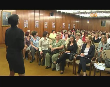 B�lcs�dei szakembereknek rendeztek konferenci�t