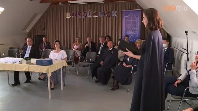 Rendhagyó ballagások Rendhagyó ballagások