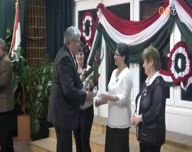 M�rcius 15-i �nneps�g Gencsap�tiban is