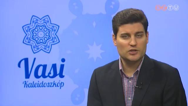 Vasi Kaleidoszkóp - 2019. november 22. Vasi Kaleidoszkóp - 2019. november 22.
