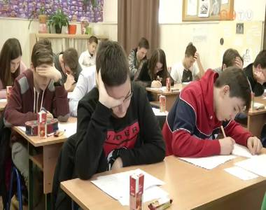 Pénteken volt a 30. Zrínyi-matekverseny megyei fordulója Pénteken volt a 30. Zrínyi-matekverseny megyei fordulója