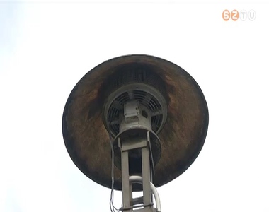 Motoros szir�n�kat ellen�riz a katasztr�fav�delem a napokban Vas megy�ben