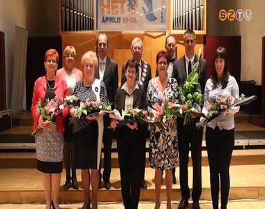 Átadták a szociális területen dolgozók kitüntetéseit Átadták a szociális területen dolgozók kitüntetéseit