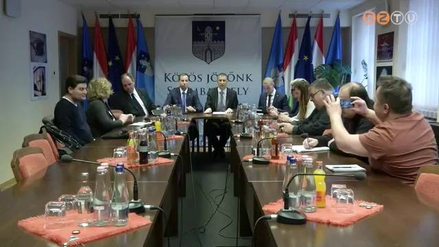 A k�lts�gvet�s tervezet�t ismertett�k