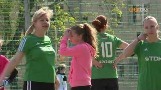 Els zben rendeztk meg a TDK-Viktria sportnapot