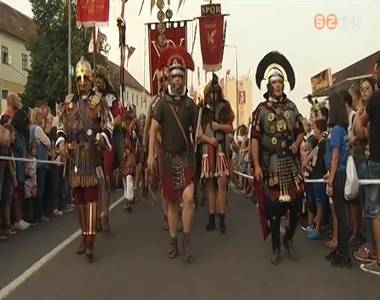 A karnevál legkiemelkedőbb eseménye a fáklyás felvonulás A karnevál legkiemelkedőbb eseménye a fáklyás felvonulás