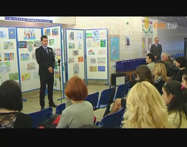 Kihirdett�k a V�z vil�gnapj�ra meghirdetett rajz- �s fot�p�ly�zat eredm�ny�t