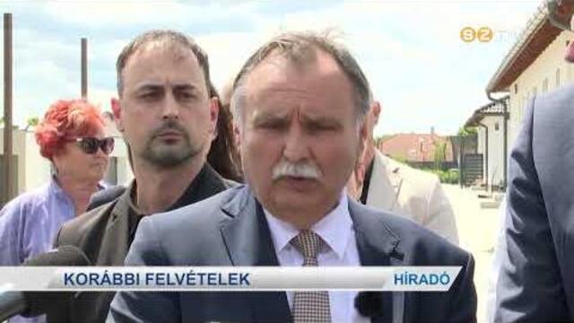 Újabb kérdésekre válaszolt azbeszt ügyben Nemény András polgármester Újabb kérdésekre válaszolt azbeszt ügyben Nemény András polgármester