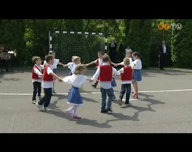 Szombathelyen rendezt�k a h�tv�g�n a Fels�-Duna r�gi� nagycsal�dosainak tal�lkoz�j�t