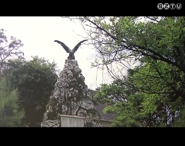 Turul szobrok a Kárpát-medencében Turul szobrok a Kárpát-medencében