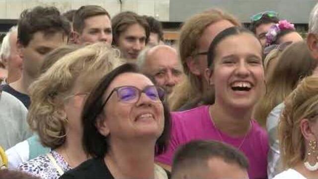 Magyar Péter Szombathelyen Magyar Péter Szombathelyen