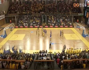 A ZTE KK is veres�ggel t�vozott Szombathelyr�l