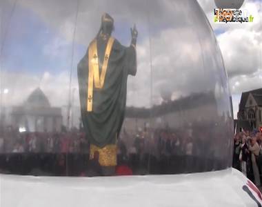 Szombathelyiek a Tours-i Szent Márton parádén Szombathelyiek a Tours-i Szent Márton parádén