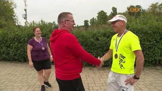 Idén is megszervezte a Szombathelyi Futóklub a Spartathlonnal egyidőben a szimpátiafutást Idén is megszervezte a Szombathelyi Futóklub a Spartathlonnal egyidőben a szimpátiafutást