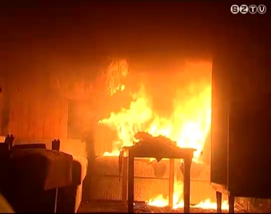 T�zvesz�lyes kar�csony