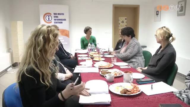 Tartalmas �vet �g�rtek az idei els� tal�lkoz�jukon a civil szervezetek k�pvisel�i