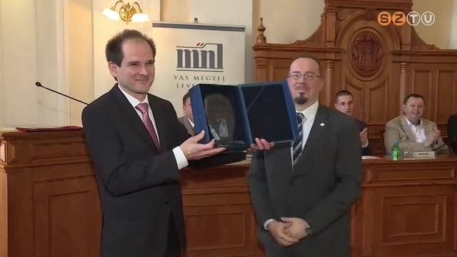 A Vas megyei lett az év levéltára 2019-ben A Vas megyei lett az év levéltára 2019-ben