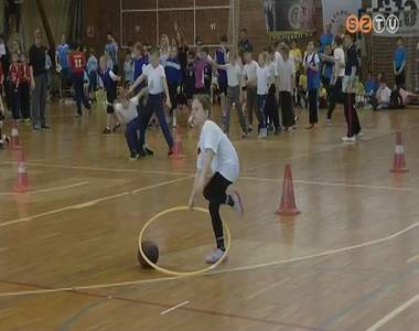Diákolimpia területi erőfelmérő