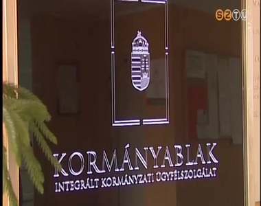 Másfélszer annyian intézték az ügyeiket a szombathelyi kormányablaknál, mint egy éve Másfélszer annyian intézték az ügyeiket a szombathelyi kormányablaknál, mint egy éve