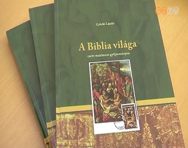 �j k�nyv l�tott napvil�got Gy�rki L�szl� gy�jtem�ny�b�l