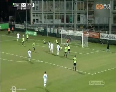 Kies�helyen b�cs�zott a Hali Sopron v�ros�t�l