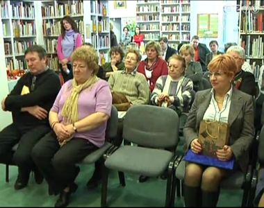 Olvass velem! - A Vas Megyei Önkéntes Centrum felolvasó délelőttje Olvass velem! - A Vas Megyei Önkéntes Centrum felolvasó délelőttje