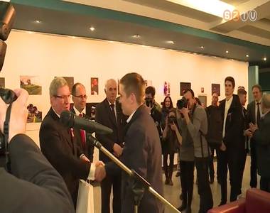 Hetedik alkalommal hirdette meg a sajtófotó pályázatot Szombathely önkormányzata Hetedik alkalommal hirdette meg a sajtófotó pályázatot Szombathely önkormányzata