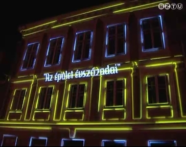Átadták a Kossuth u. 7. épületét