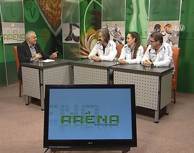 Aréna - 2016. február 8.