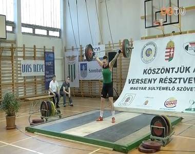 Jó szombathelyi eredmények a Tóth Géza Emlékversenyen Jó szombathelyi eredmények a Tóth Géza Emlékversenyen