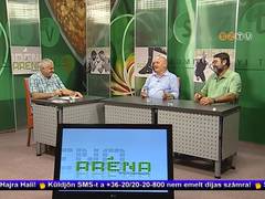 Aréna - 2016. augusztus 8.