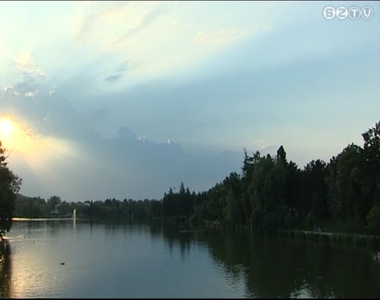 Befejeződött az egy héten át tartó szúnyogirtás a Csónakázó-tó környékén Befejeződött az egy héten át tartó szúnyogirtás a Csónakázó-tó környékén